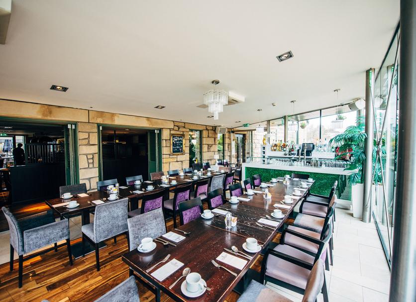 Restaurante Foto