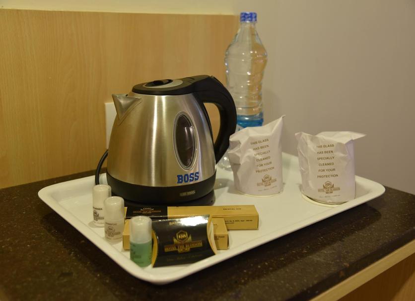 Servicio de la habitación Foto