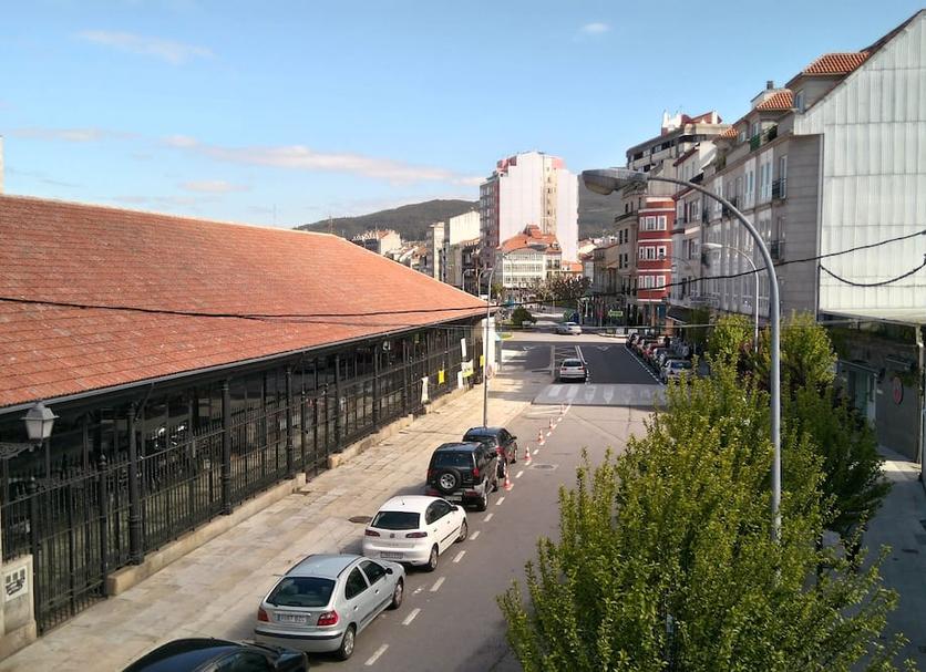 Vista del exterior Foto
