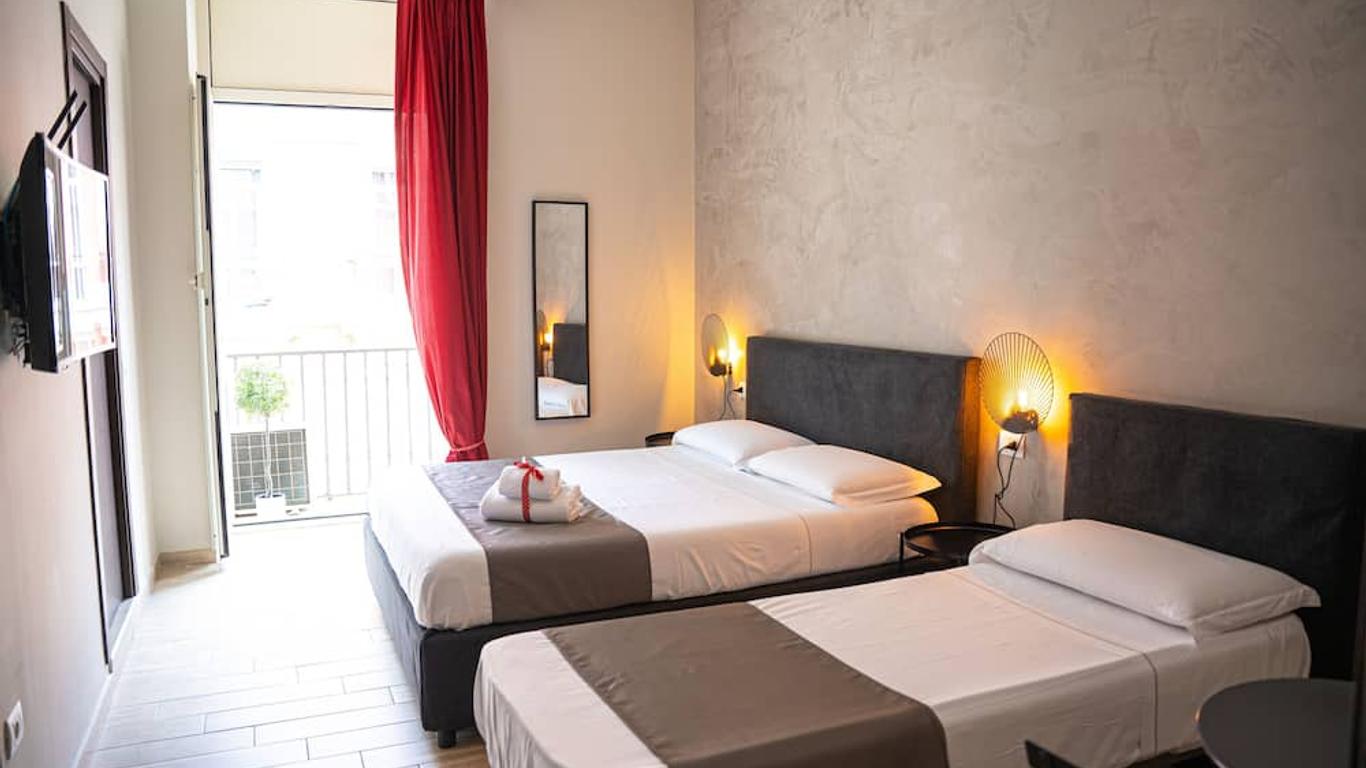 Napoli City Rooms