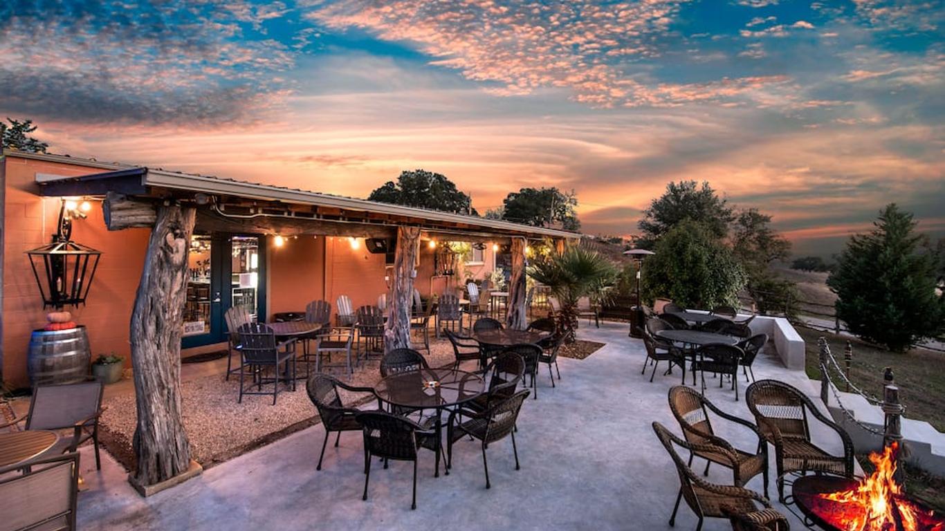 Barons Creekside Resort