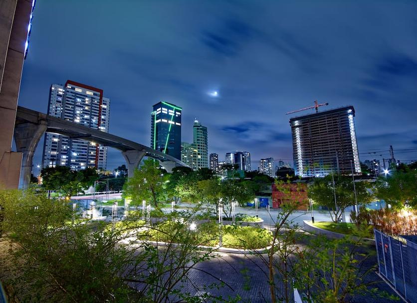 Vista del exterior Foto