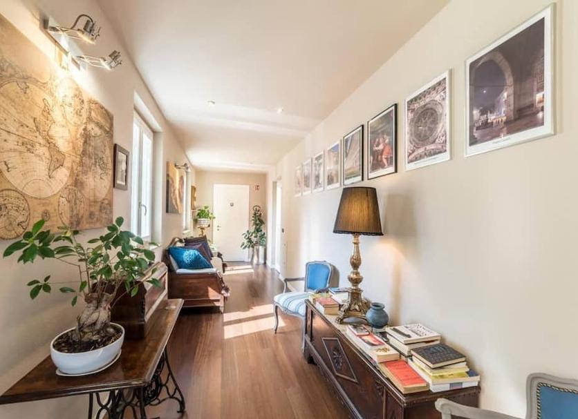 Sala de estar Foto