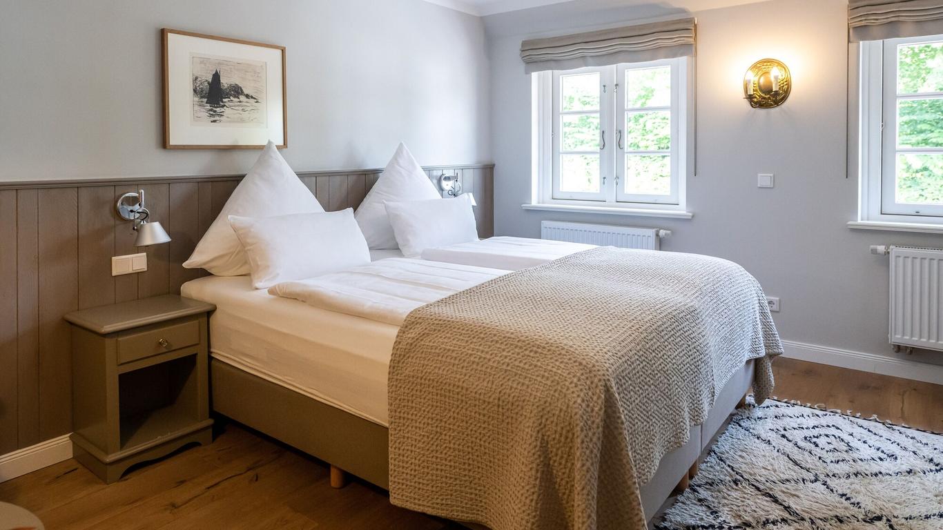Landhotel Tetens Gasthof