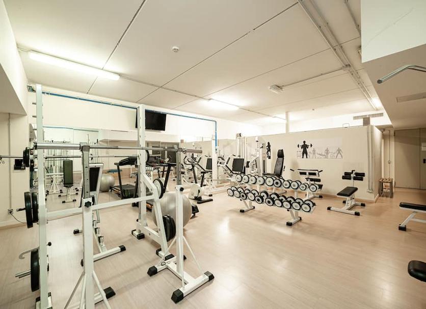Gym Foto