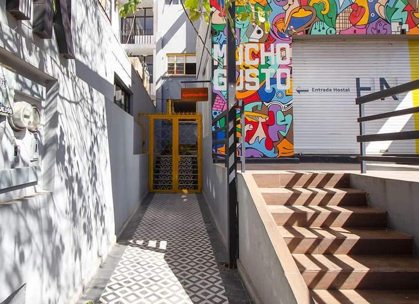 Escaleras Foto