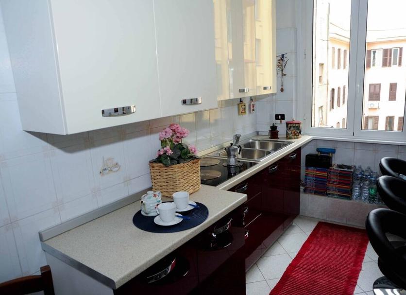 Cocina Foto