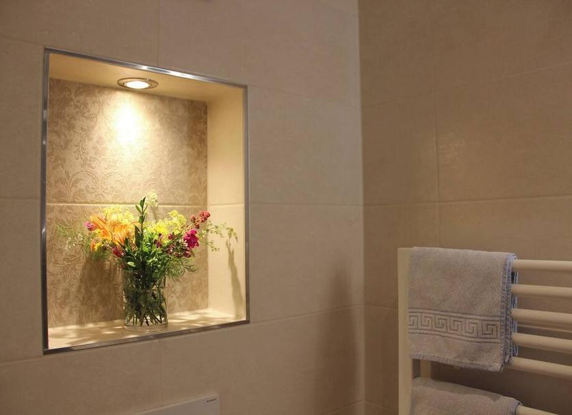 Servicio de la habitación Foto
