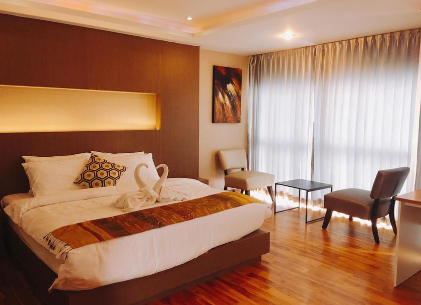 Habitación Foto