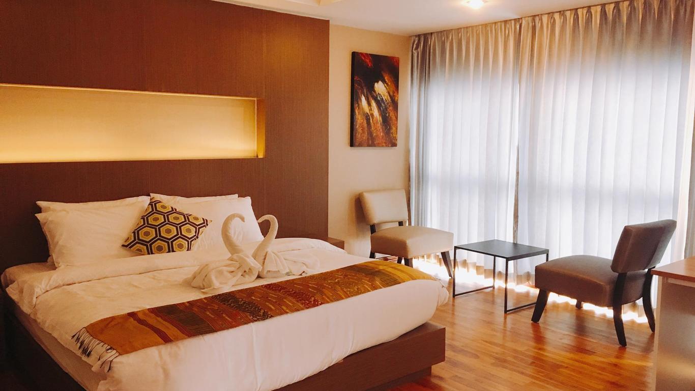 Daosavanh2 Hotel Vientiane