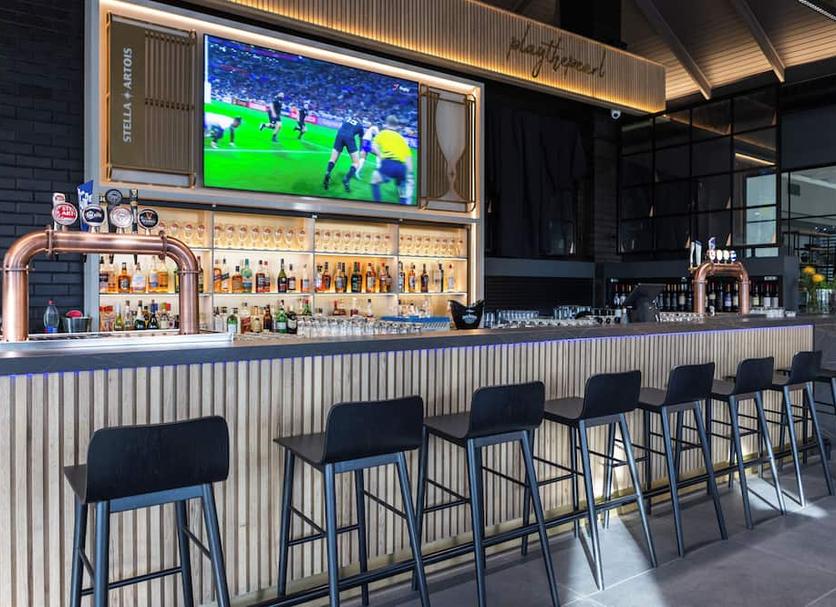 Bar Foto