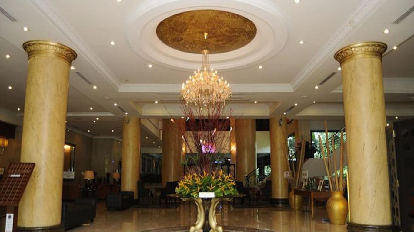 The Katerina Hotel