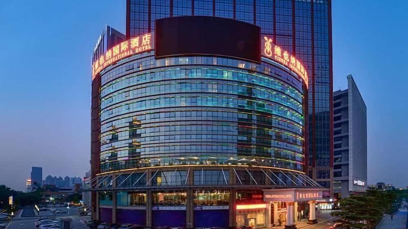 Vienna International Hotel