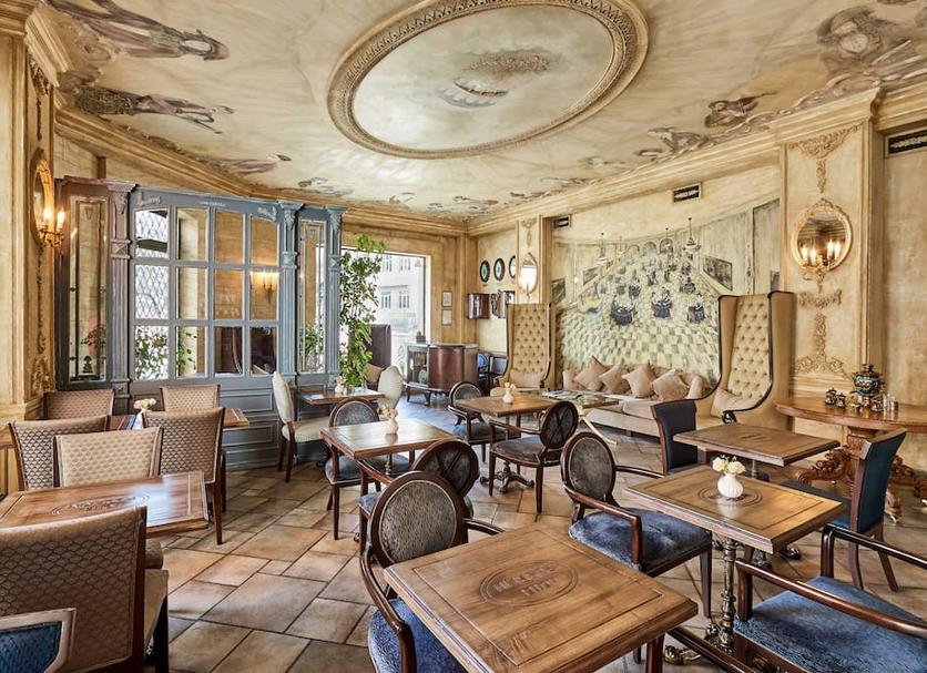 Restaurante Foto