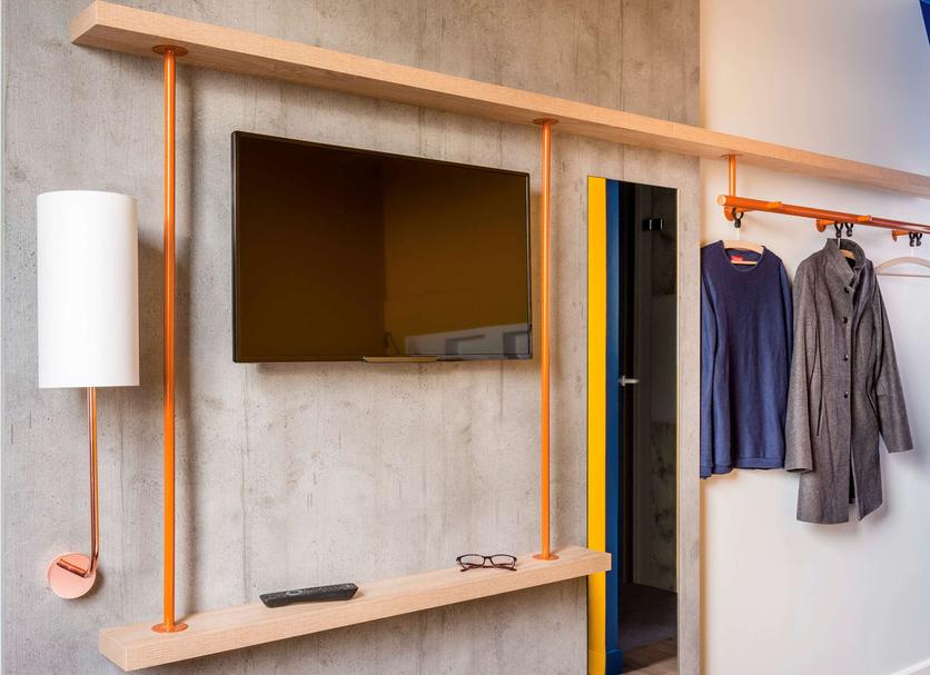 Servicio de la habitación Foto
