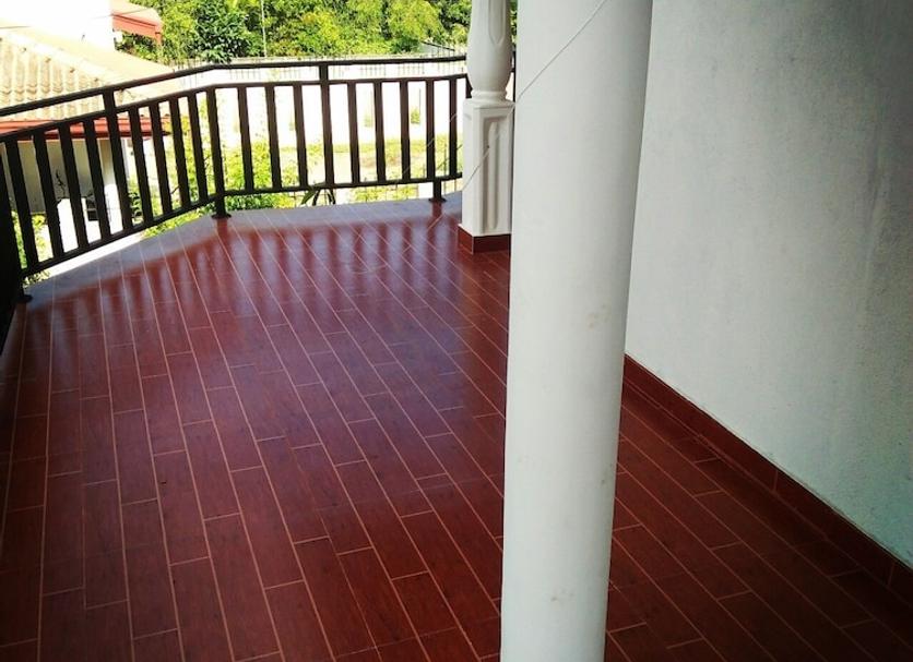 Balcón Foto