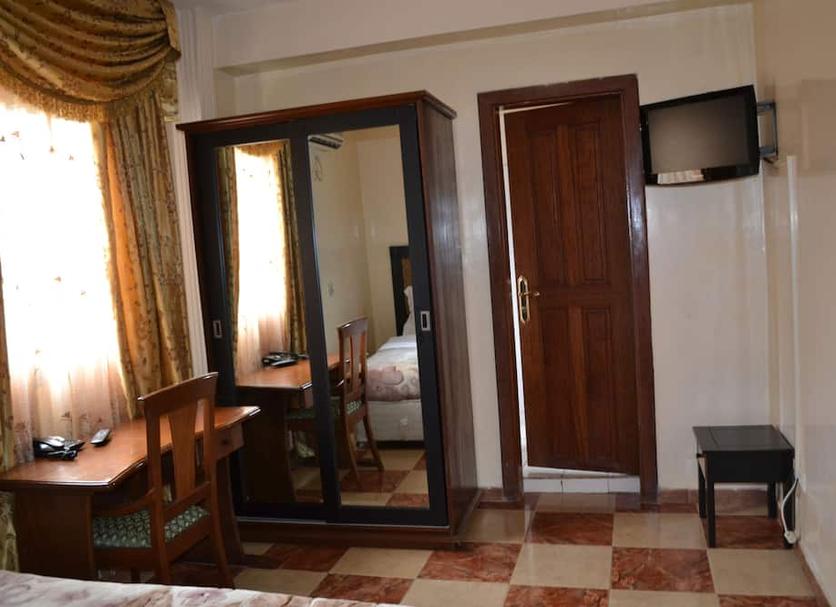 Servicio de la habitación Foto