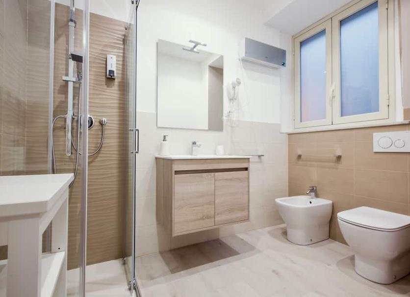 Baño Foto