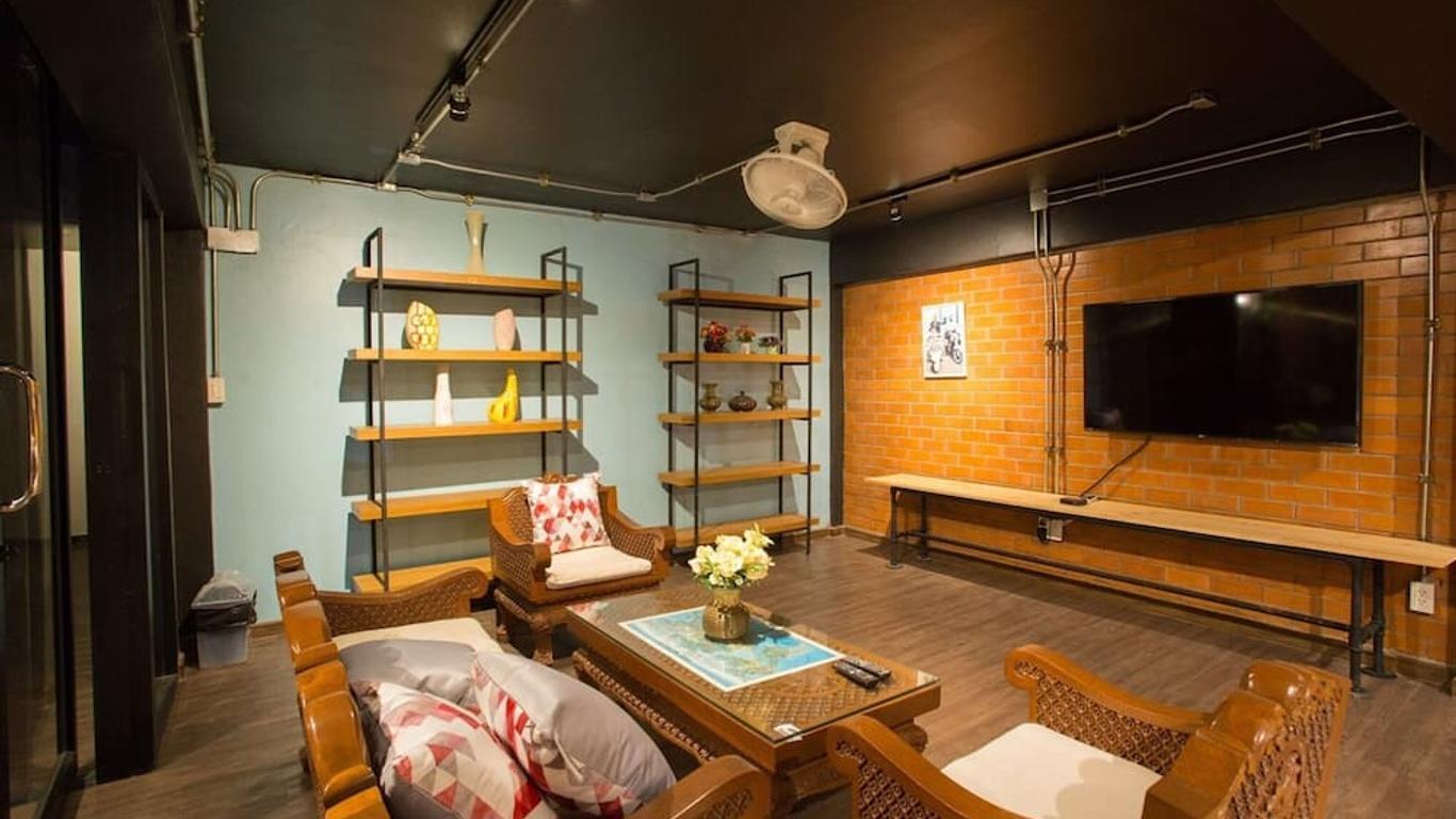 Vestique hostel