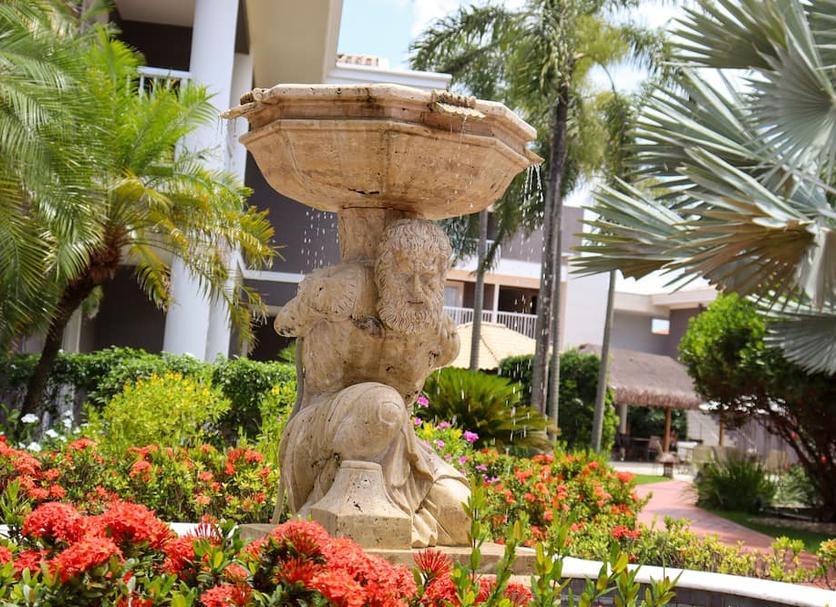 Vista del exterior Foto