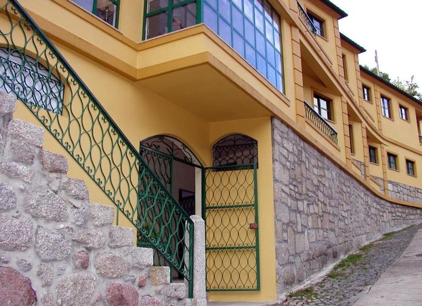 Vista del exterior Foto