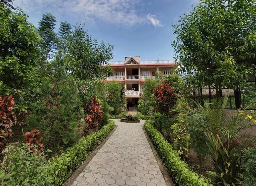 Vista del exterior Foto