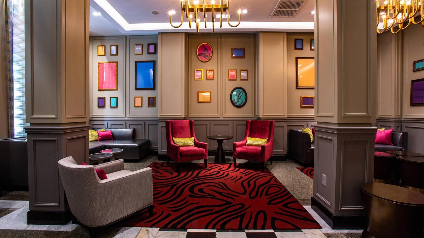 Fairfield Inn & Suites by Marriott Philadelphia Downtown/Center City