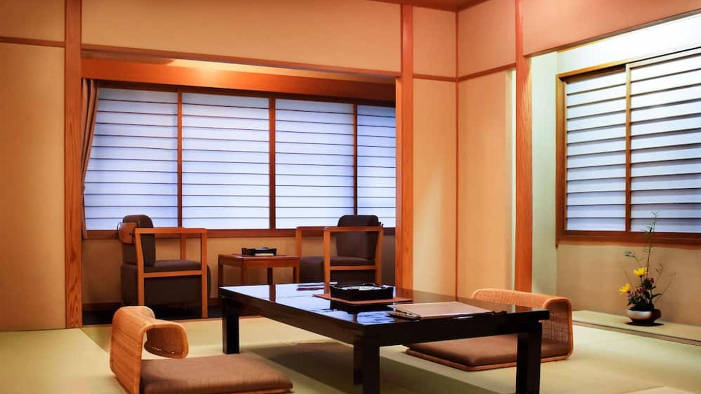Japanese Cuisine Ryokan Koudaiji Yoshinoya