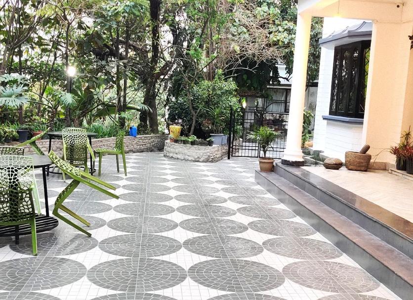Vista del exterior Foto