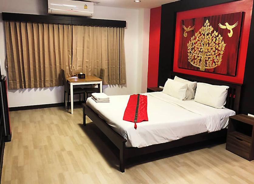 Habitación Foto