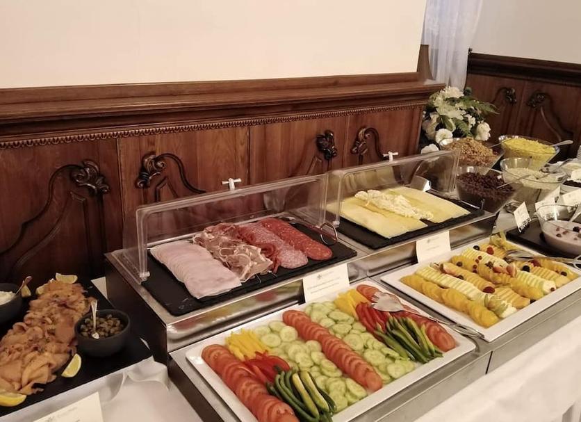 Buffet Foto
