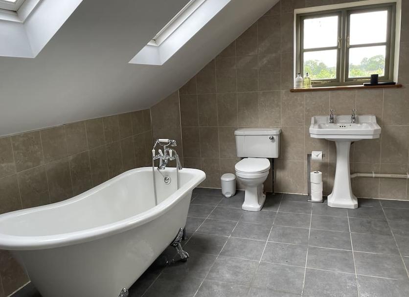 Baño Foto