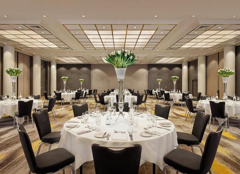 Sala de banquetes Foto