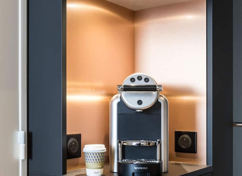 Servicio de la habitación Foto