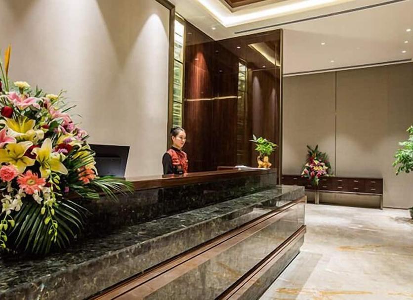 Recepción Foto