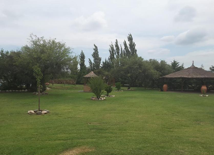 Vista del exterior Foto