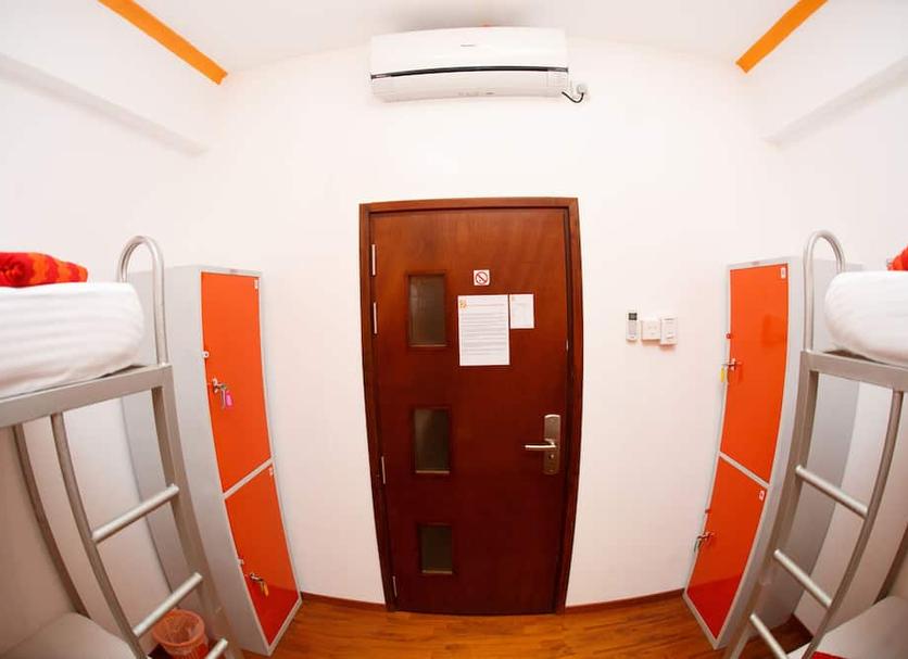 Servicio de la habitación Foto