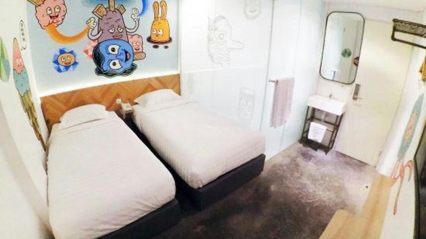 Grab Hotel Gresik