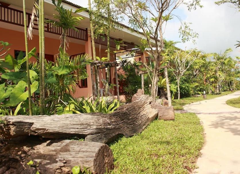 Vista del exterior Foto