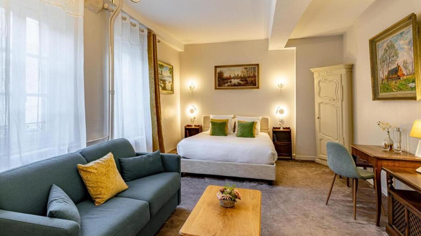 Logis Relais de la Source