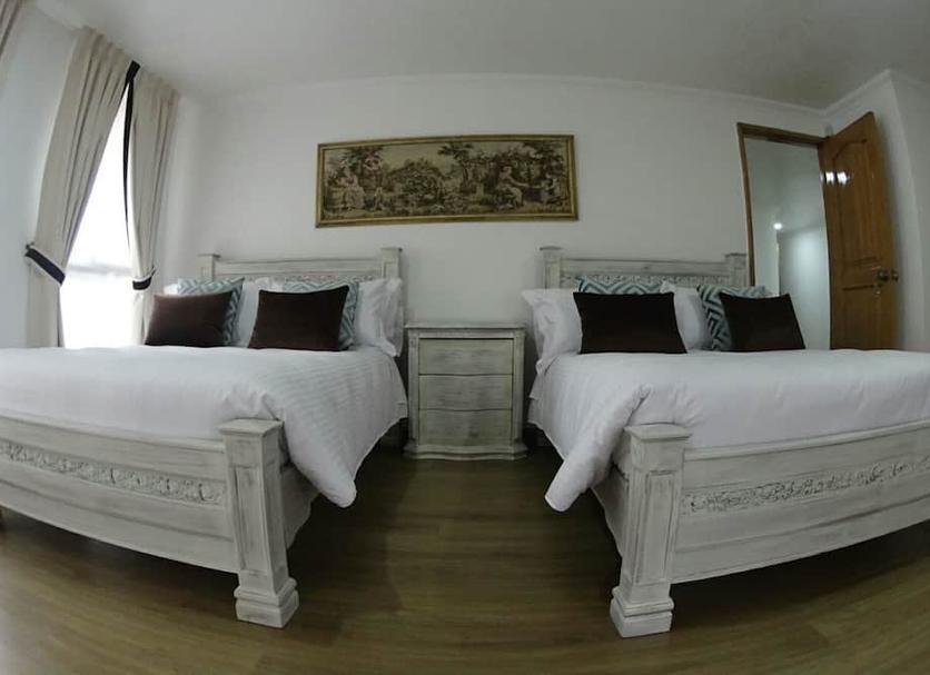 Habitación Foto
