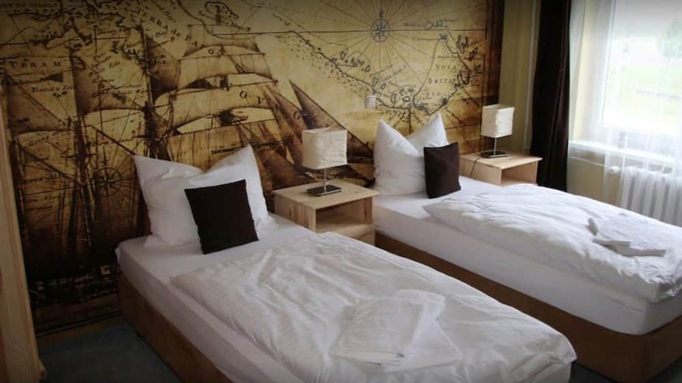 Casilino Hotel A 24 Wittenburg