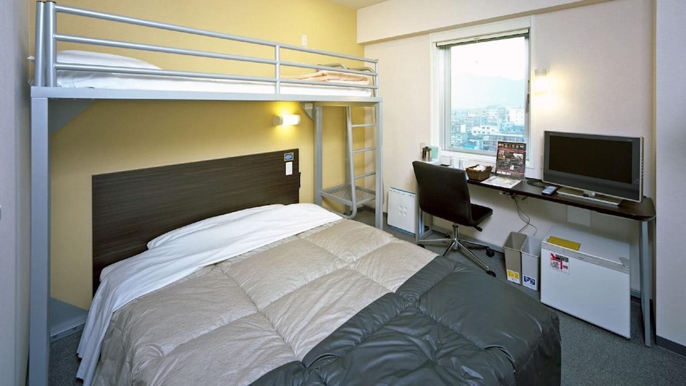 Super Hotel Hofu-Ekimae