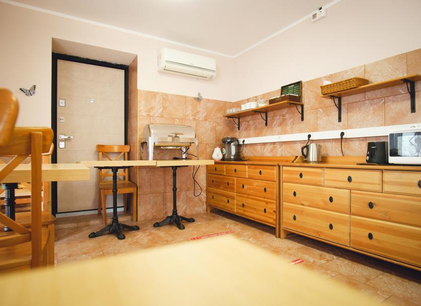 Cocina Foto