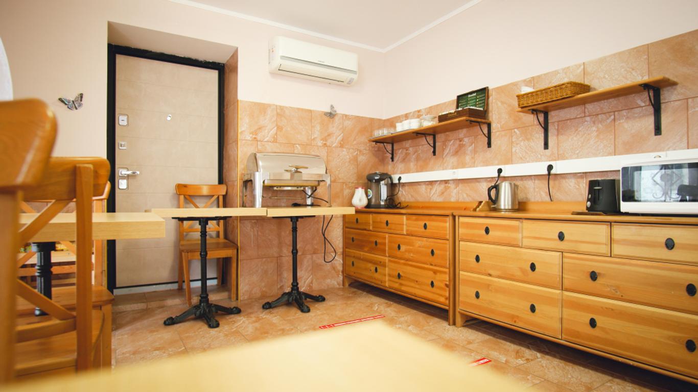 Avent Inn Vasilievsky