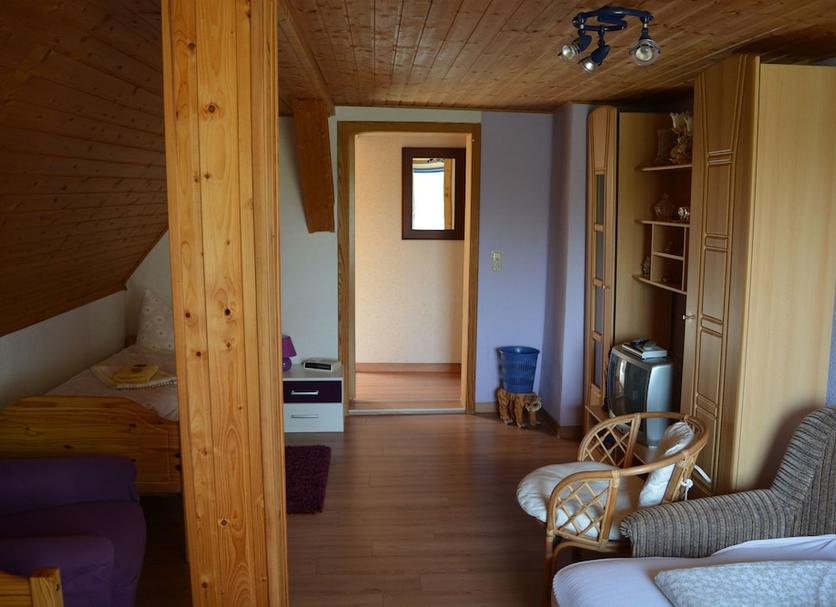 Servicio de la habitación Foto