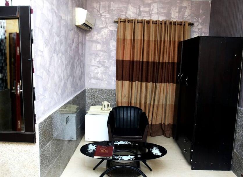 Servicio de la habitación Foto