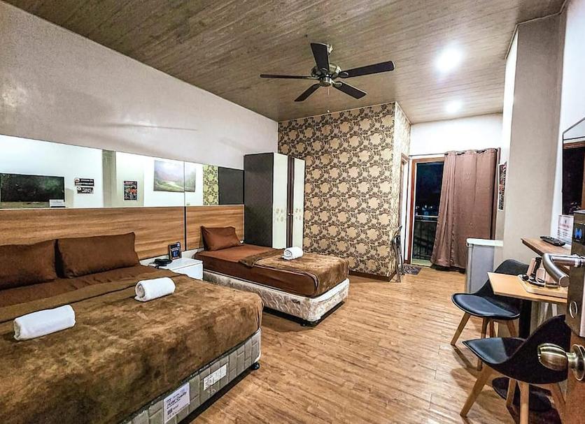 Habitación Foto