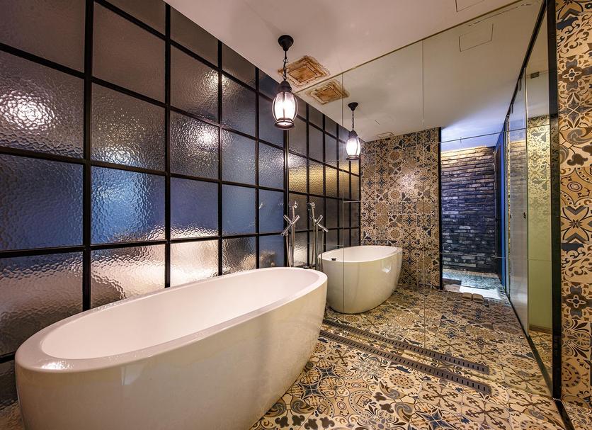 Baño Foto