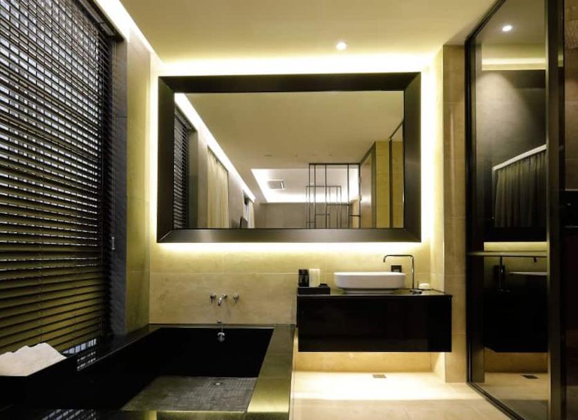 Baño Foto
